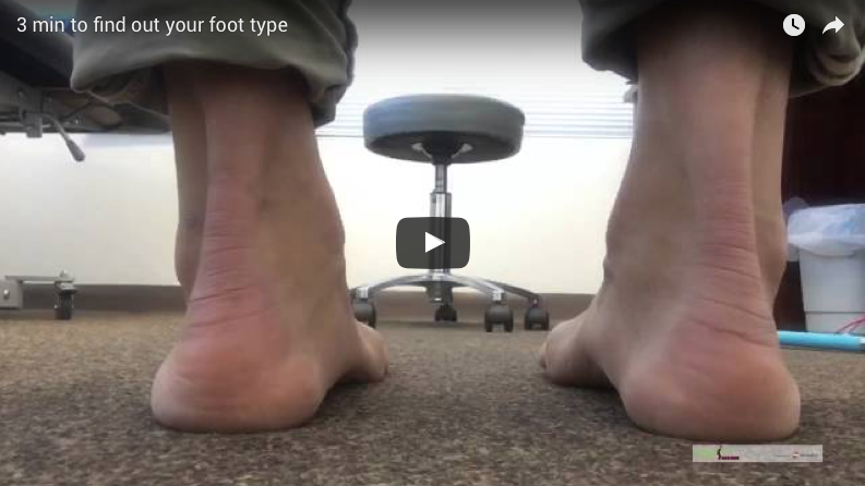 Flat Feet Or High Arches Find Out If They Are A Problem 3 Min Video