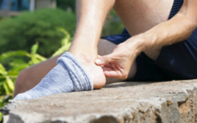 GAP FREE Initial Consultation on ALL Foot and and Ankle Problems in July