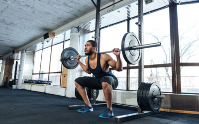 Powering Up Performance: Strength Training for Field Athletes