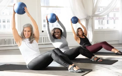 4 reasons why you should start Reformer Pilates today