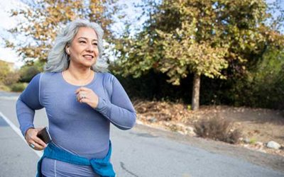 Menopause and Bone Health: The importance of exercise for menopausal women – it’s never too late to start!